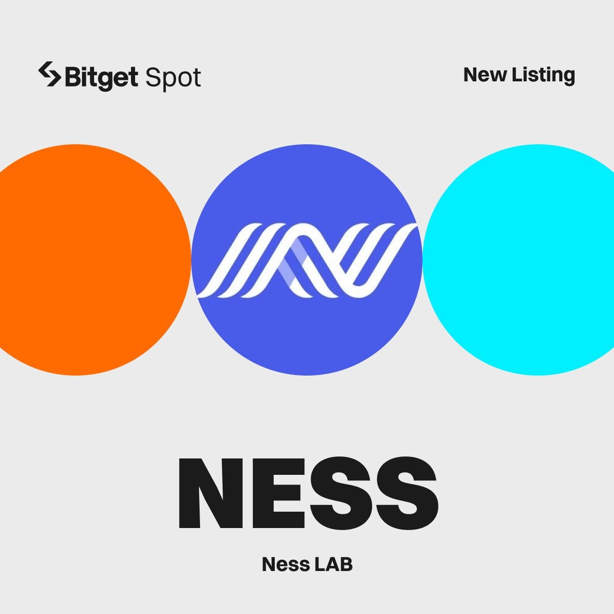 Bitget’s Ness LAB (NESS) Listing Campaign Summary by Angelian Mar
