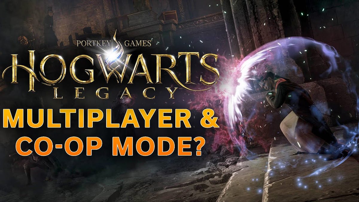 Everything About Hogwarts Legacy Multiplayer Coop Mode by Team