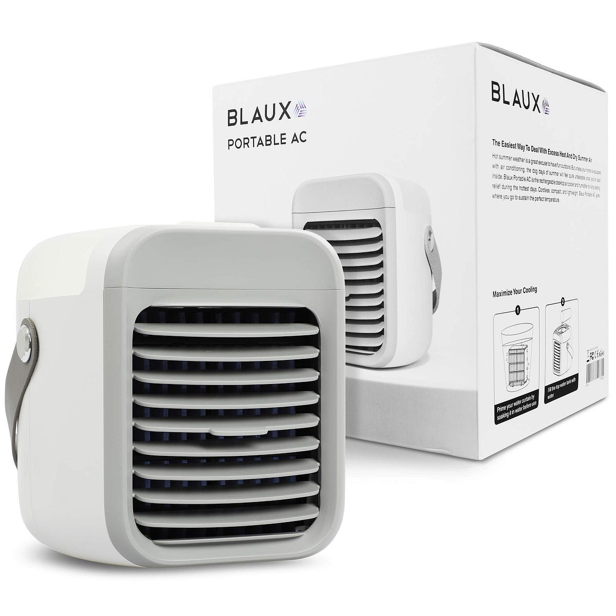 Blaux Portable AC F832 Reviews — Everything You Need to Know and Why It