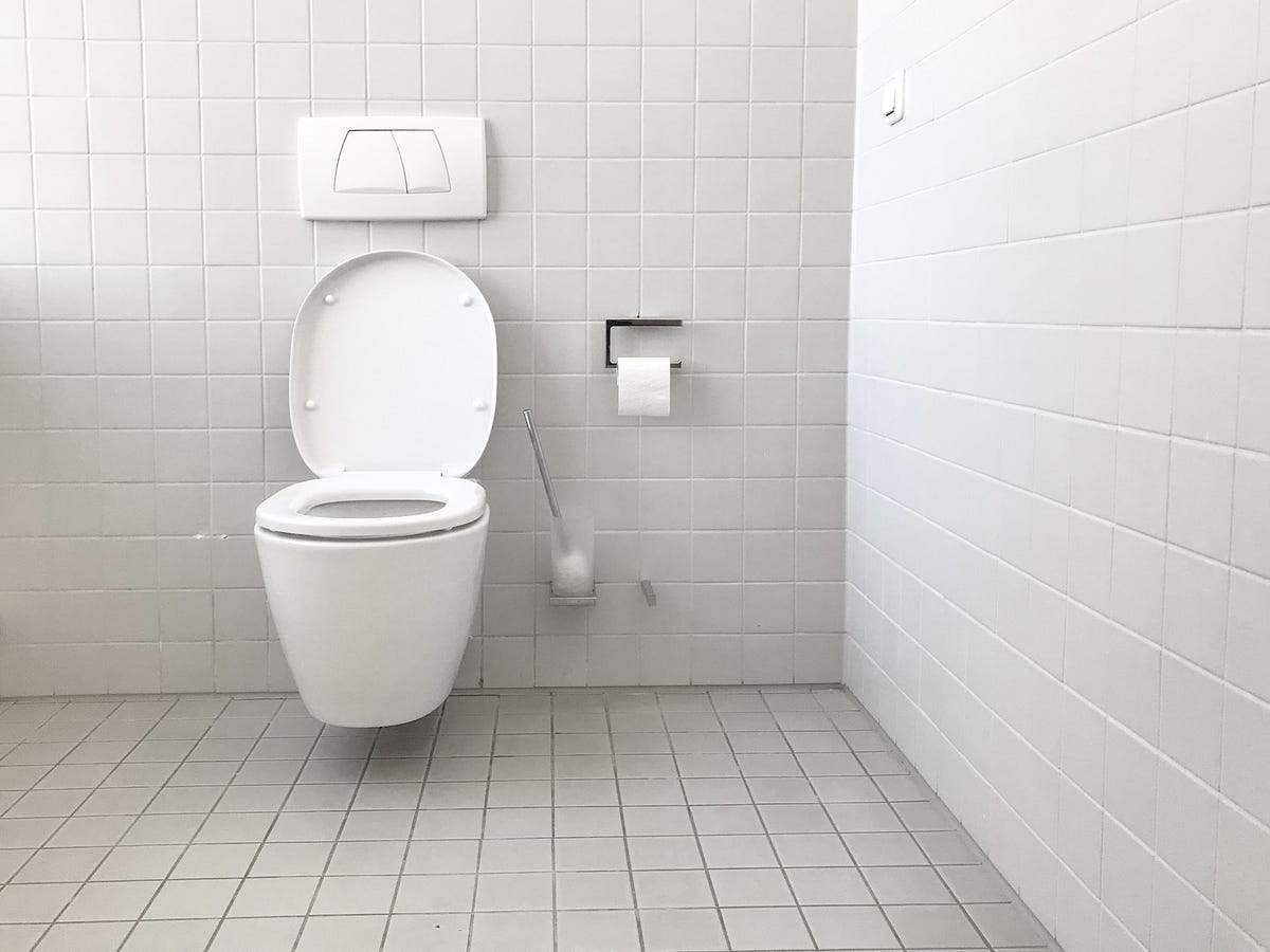 My rules for the workplace bathroom by Shannon McNamara Medium