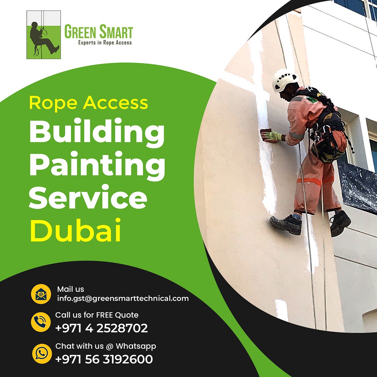 Elevate Your Organization’s Image with TopNotch Building Appearance