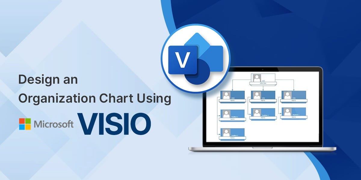 How to Make an Organizational Chart in Visio Effortlessly DirectDeals