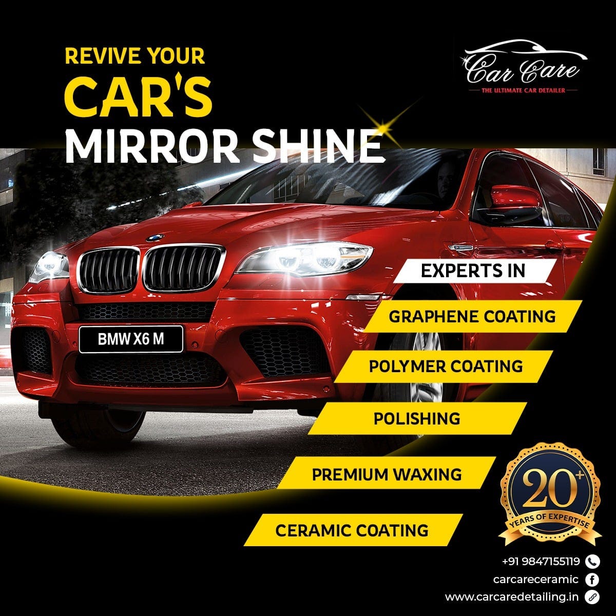 Best Car Detailing services Pathanamthitta Car Care Detailing Studio