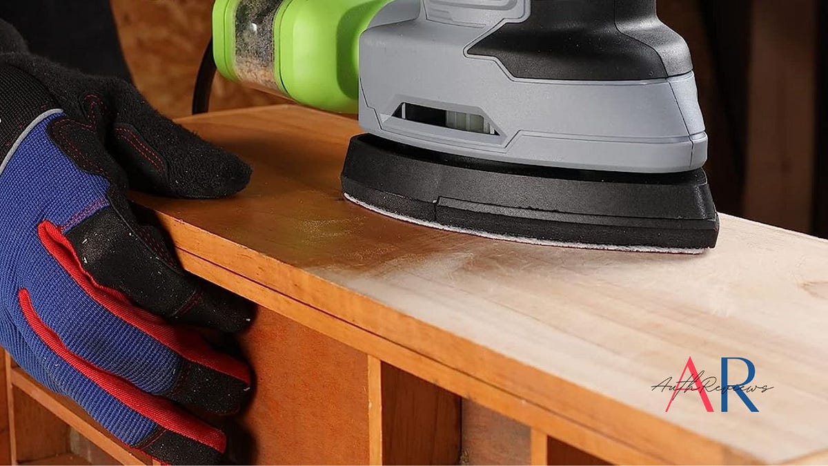 The Best Sanders for Furniture Achieving Smooth and Flawless Finishes
