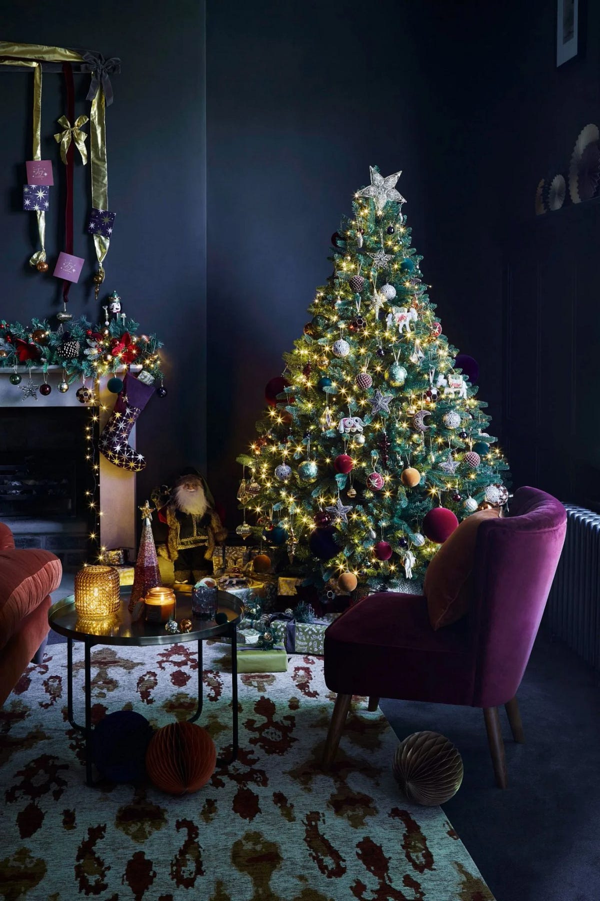Christmas at Dunelm. At Dunelm, we embrace the festive… by Linda Chan Dunelm Technology