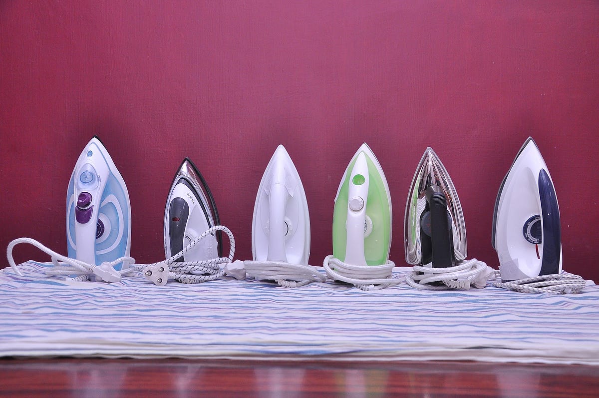 Best Iron box in India. If you’re in the market for a new iron… by