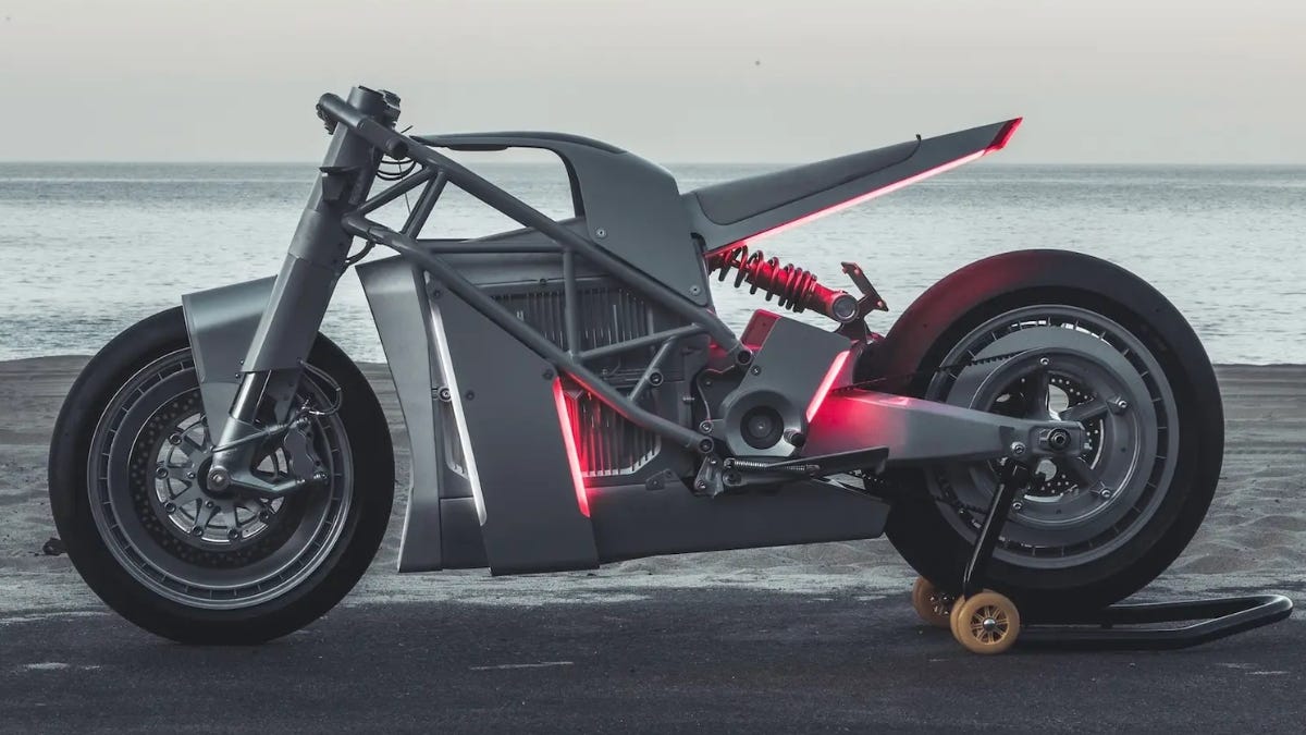 Riding the Future A Guide to the Best Electric Motorcycles for EcoConscious Riders by DWIKI