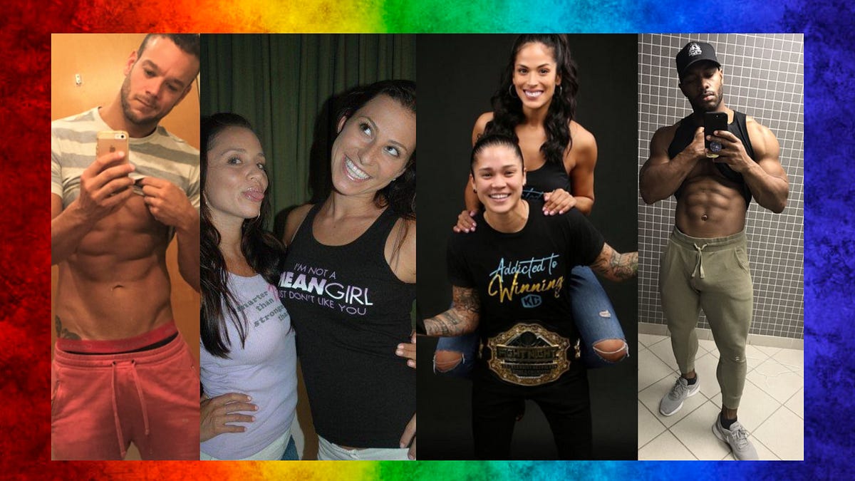 I Had The Best MTV Challenge Pride Month Ever by Allan Aguirre Medium