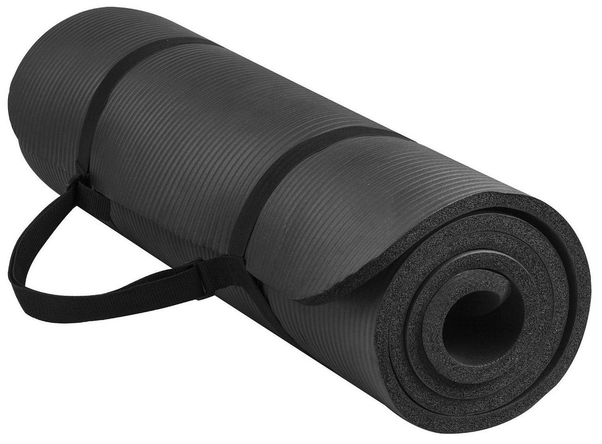 How can I find a good hot yoga mat? by SOL Living Medium