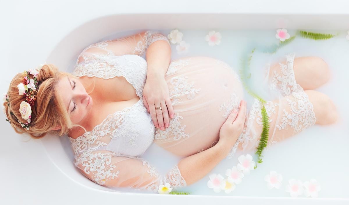 Are Epsom Salt Baths Safe for Pregnancy? by DealHeal Jul, 2023 Medium