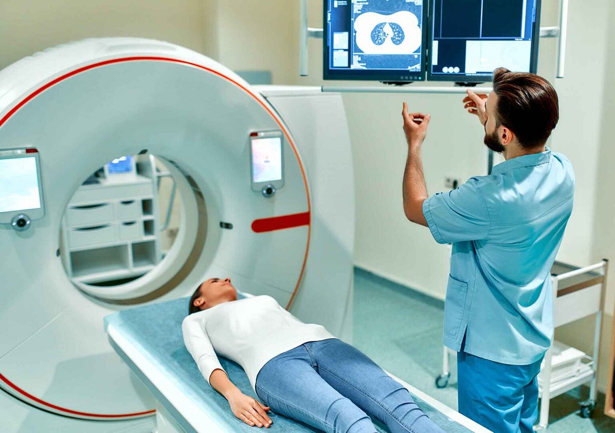 Explore Power of TriplePhase CT Scan at Semwal Diagnostics by