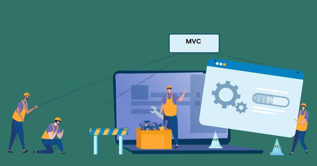 Exploring Data Binding In MVC How It Connects Model And View by