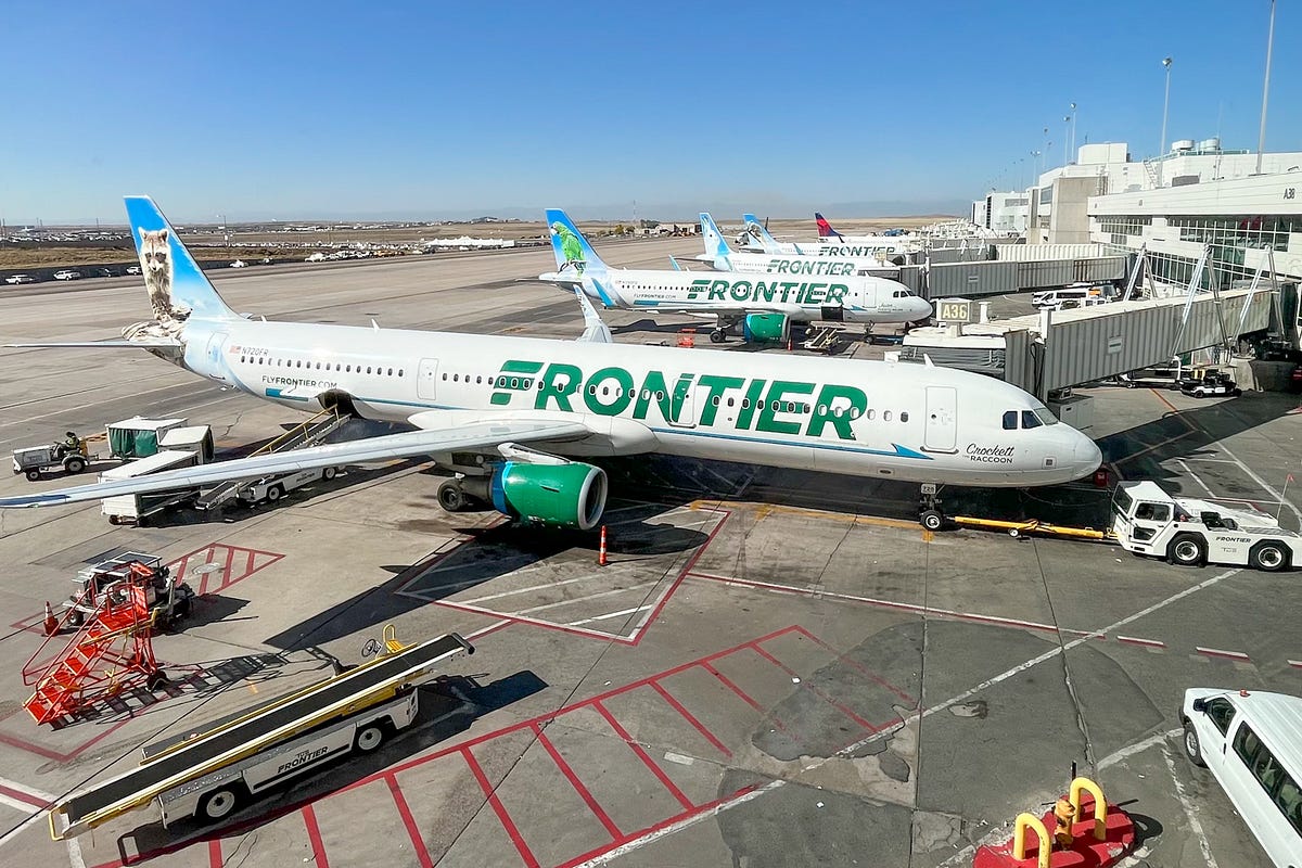 🌍Exploring Frontier Airlines Flight Cancellation and Change Policies 🌍