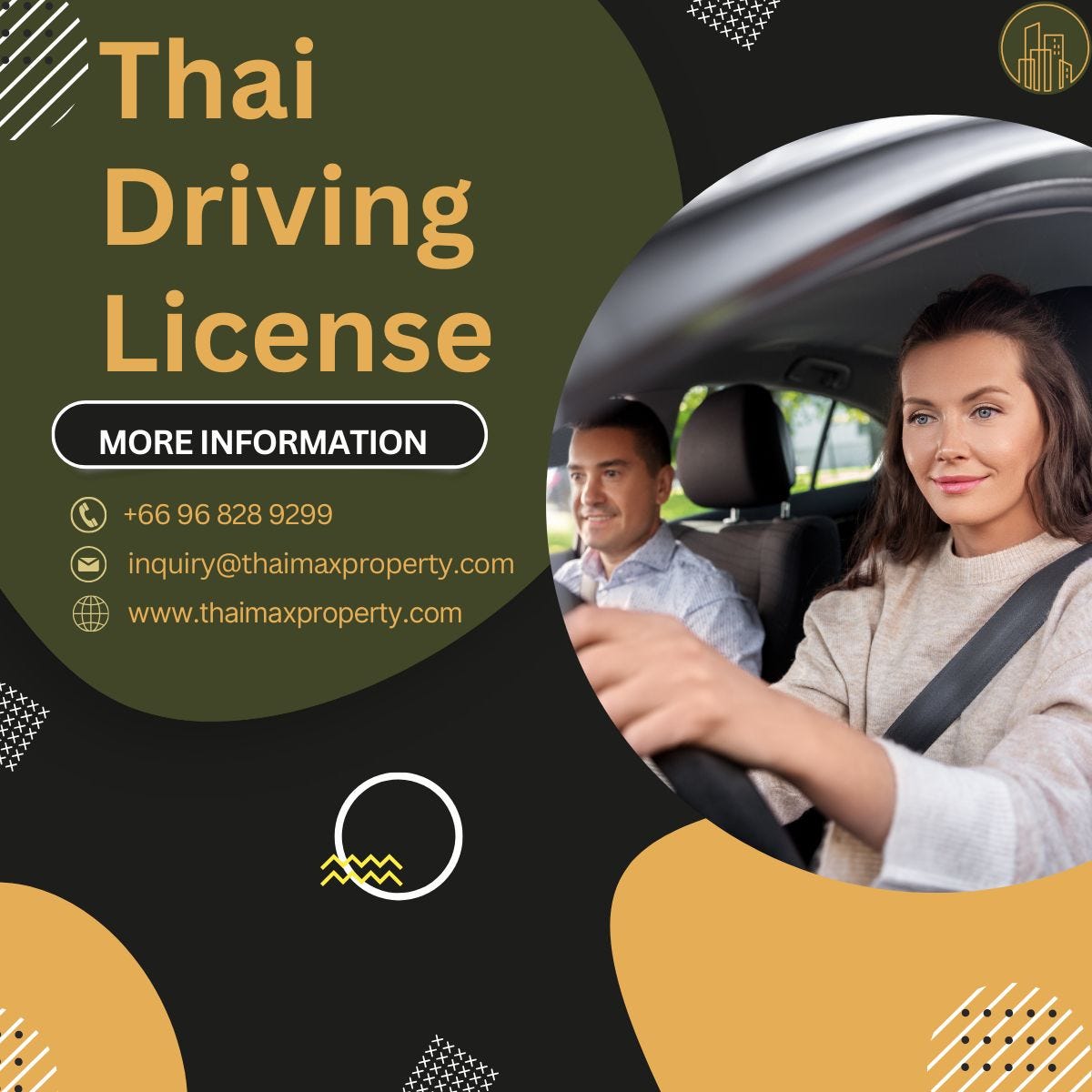 Can Foreigners Drive and Obtain a Driver’s License in Thailand? by