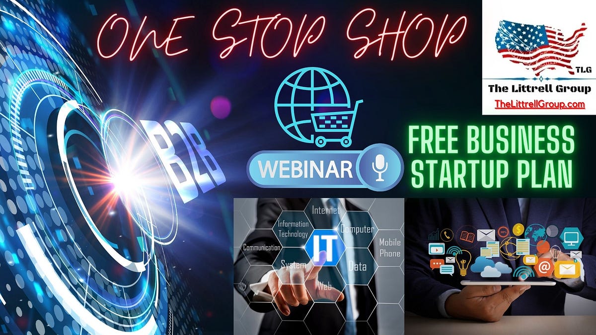 One Stop Shop. There are a multitude of businesses to… | by wjl | Aug