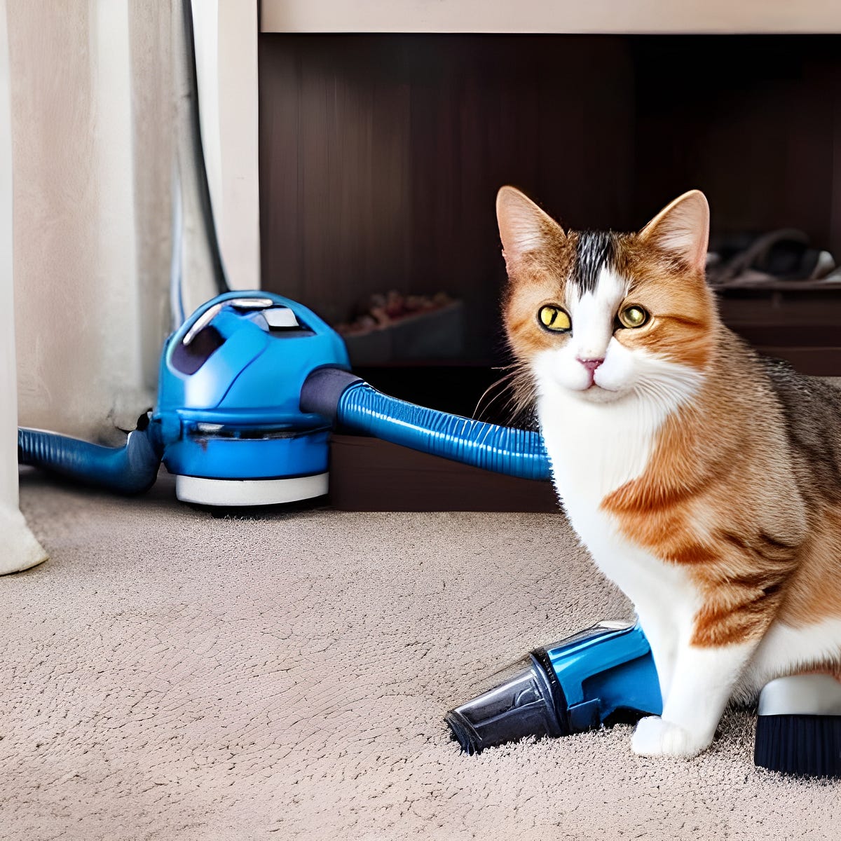 How Often Should you Vacuum if you have Cats in you Home? by Experts