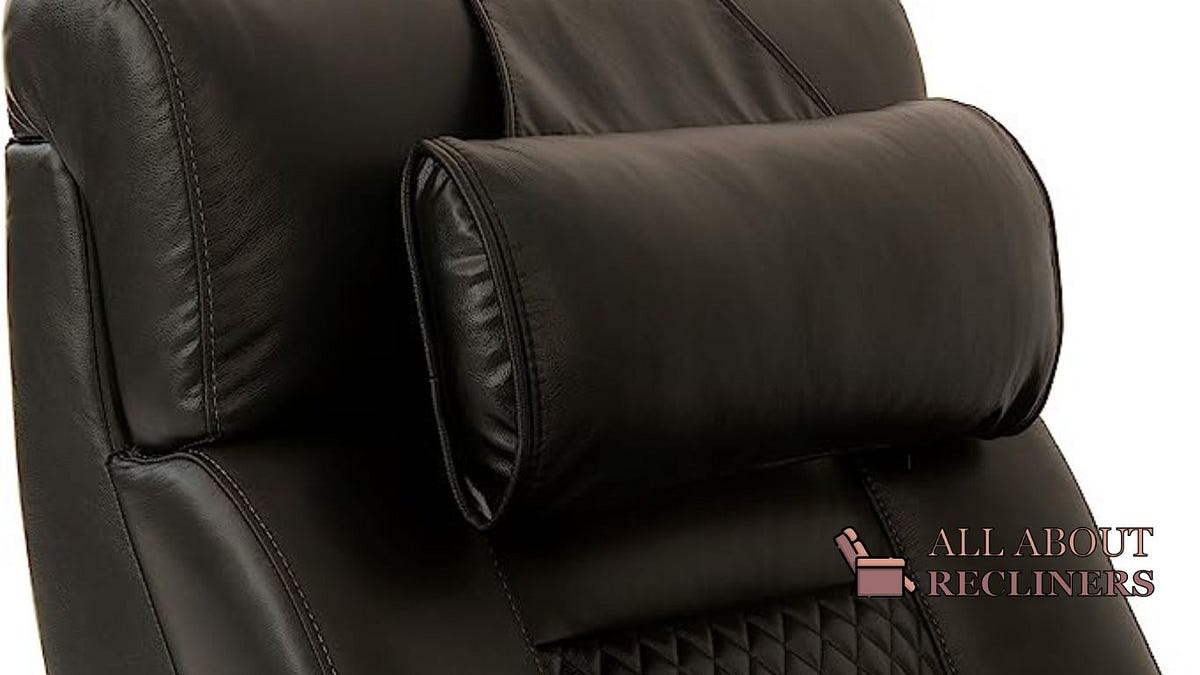Debunking the Myth Are Recliners Bad for Your Neck or Back? by Aria