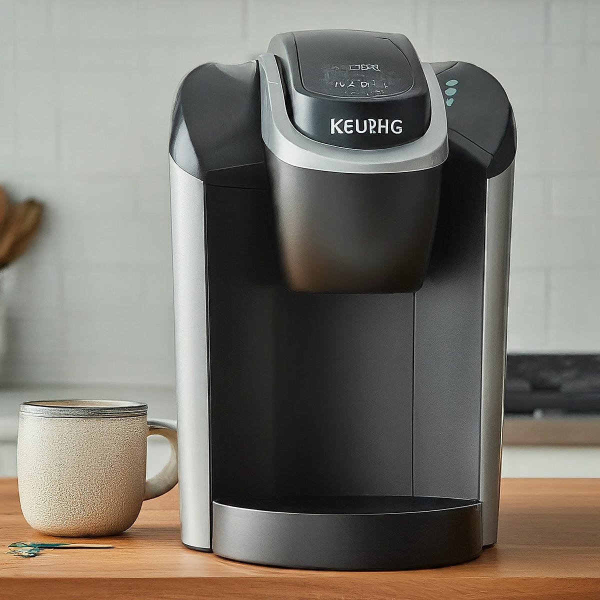 keurig not working after cleaning with vinegarKeurig Not Brewing After