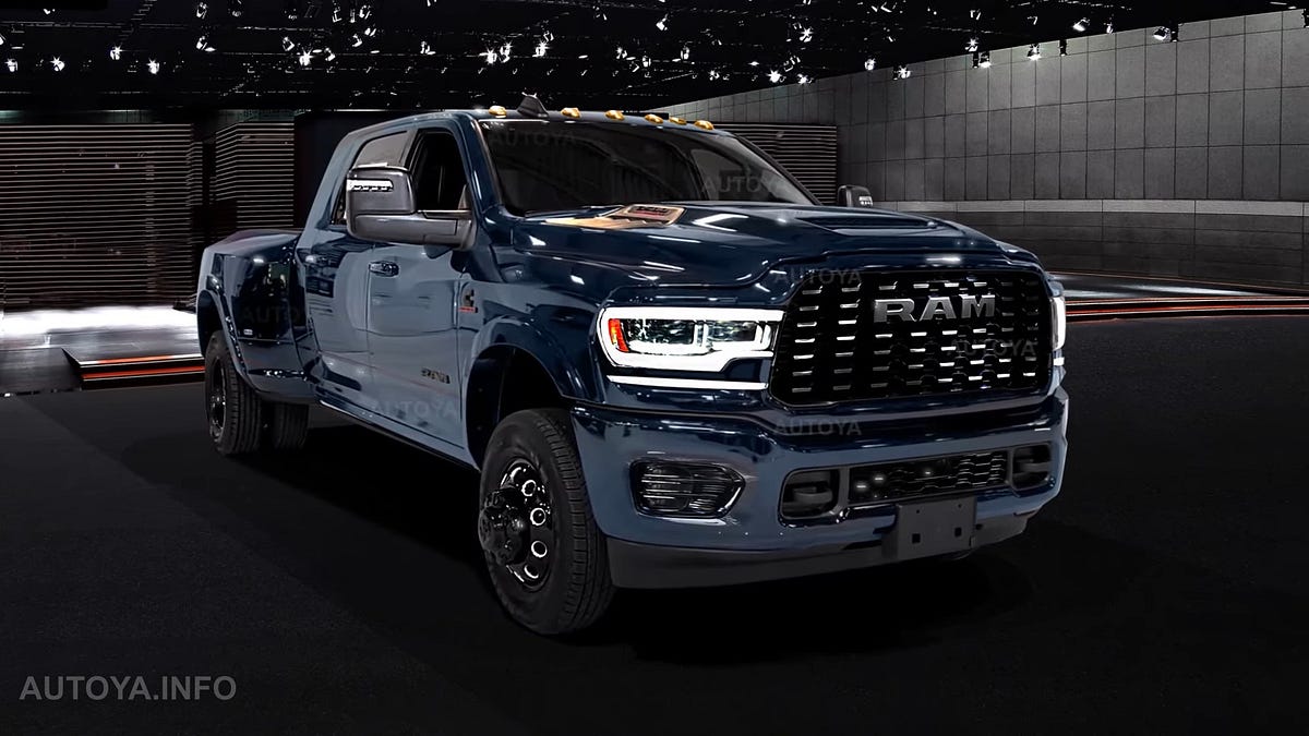 2025 Ram Transmission Choosing Between Aisin, Allison, or ZF by Nick