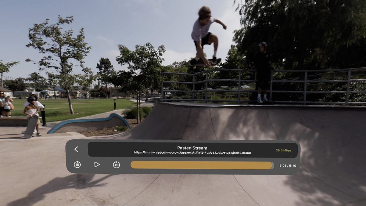 OpenImmersive, the free and open source immersive video player by