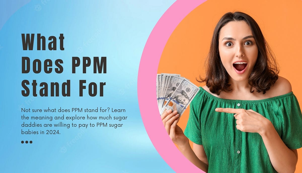 What Does PPM Stand For Actual Numbers & What Affects PPM Sugar