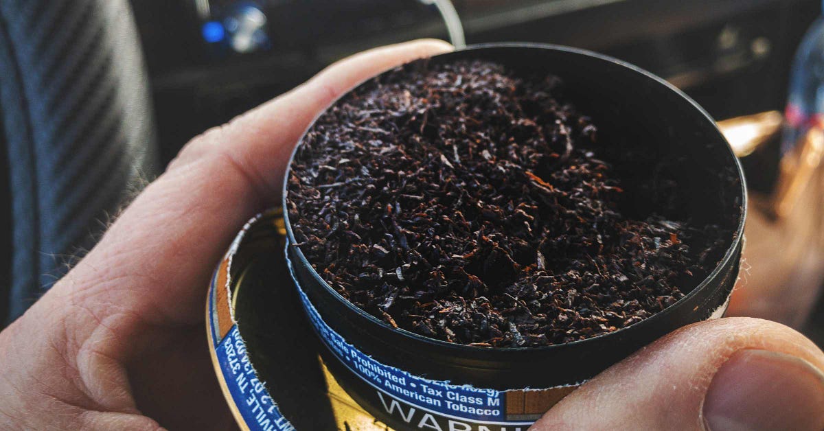 Can You Bring Chew on a Plane? TSA Rules for Chewing Tobacco by