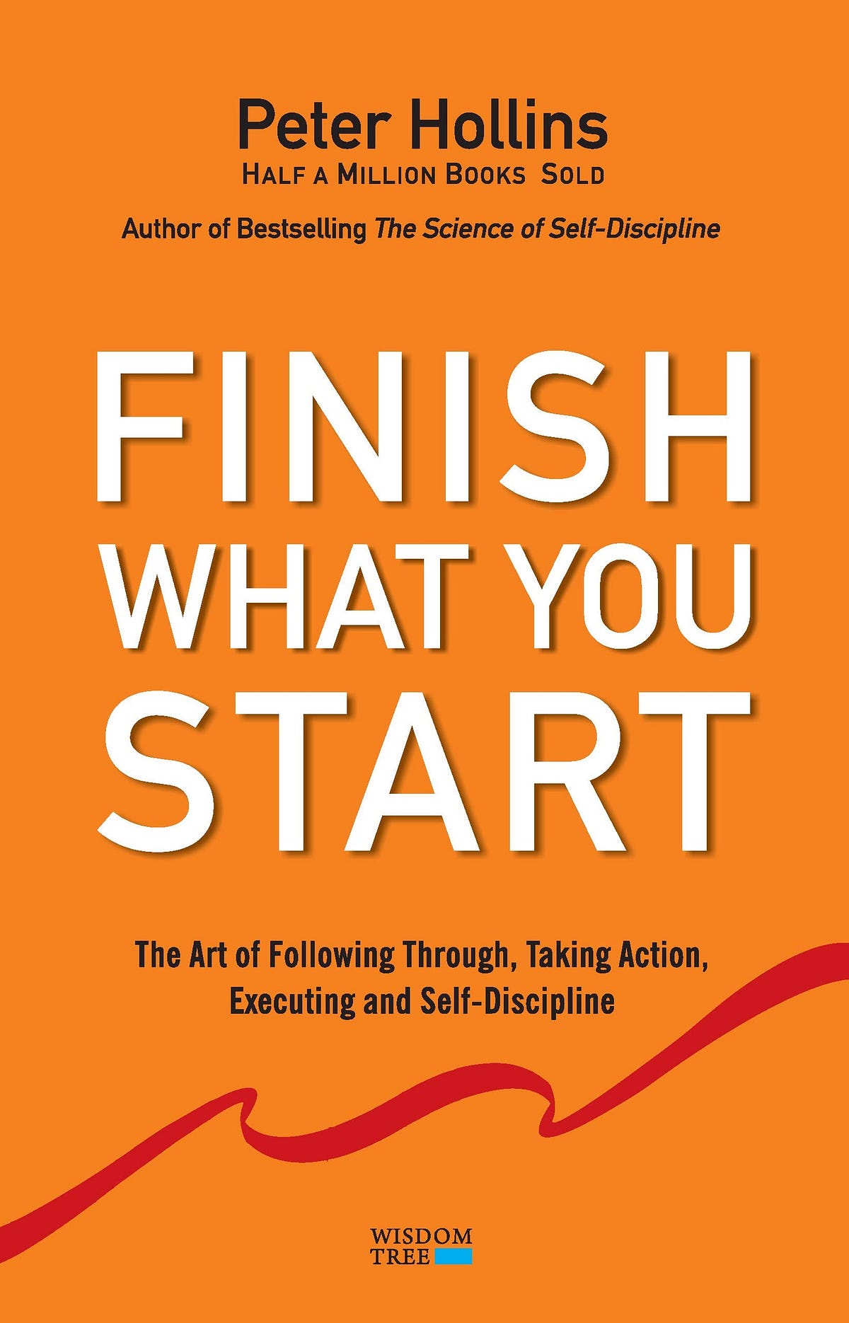 Book SummaryFinish what you start by Wilson Shrestha Medium