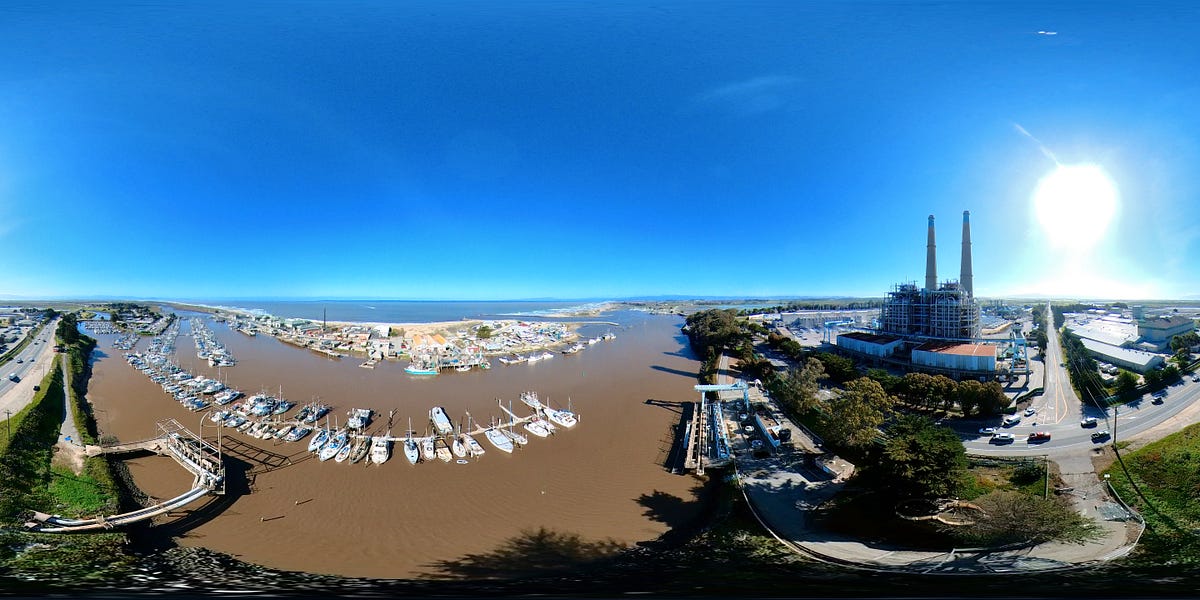 Spherography Drone Moss Landing by Daniel Lanovaz Mar, 2023 Medium