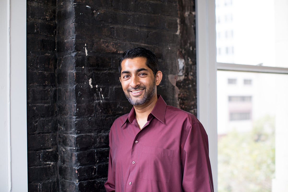 Meet a Cofounder Prakash Janakiraman, Chief Architect by Sean