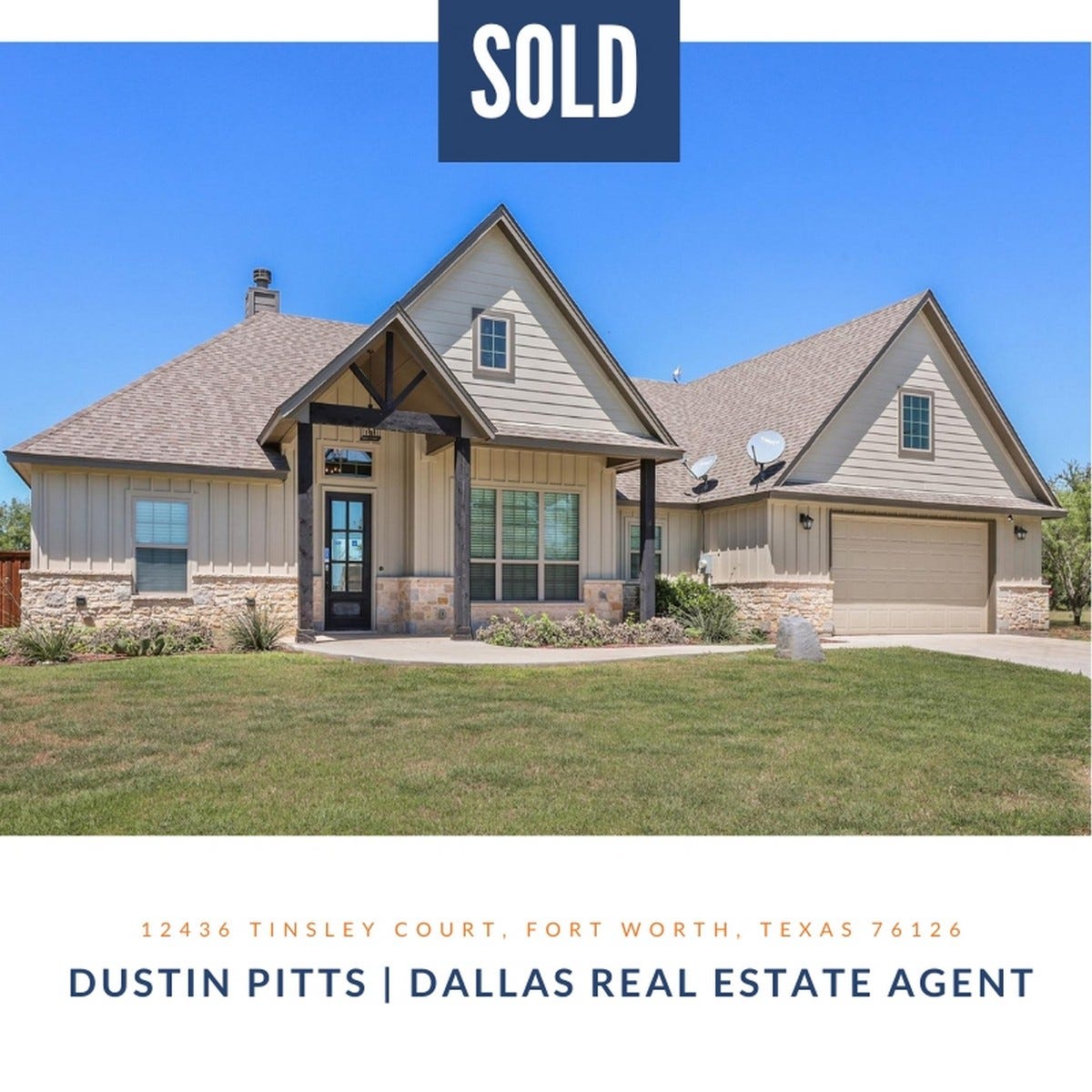 Dustin Pitts — Dallas Real Estate Agent LLC by Dustin Pitts Dallas