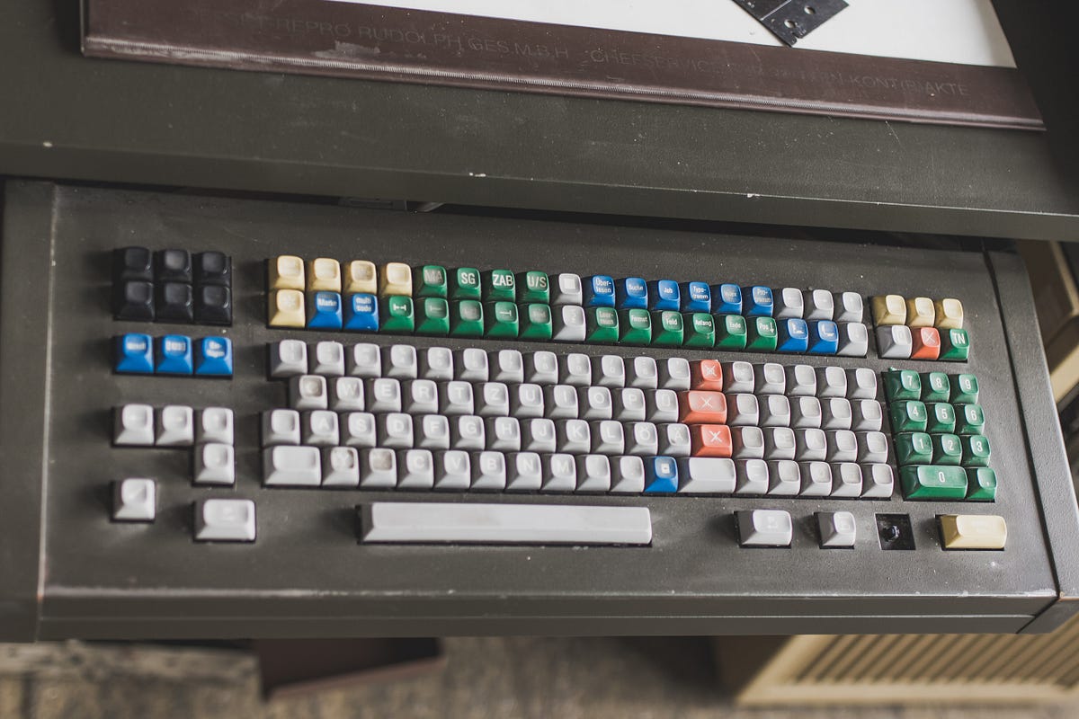 The Best Retro Vim Themes. Throwback themes for your programming… by