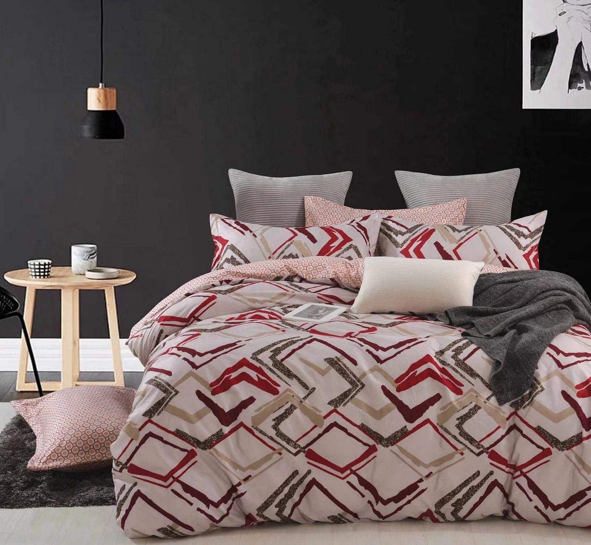 Comforters A Summer Gift. I always noticed that people get… by Paras