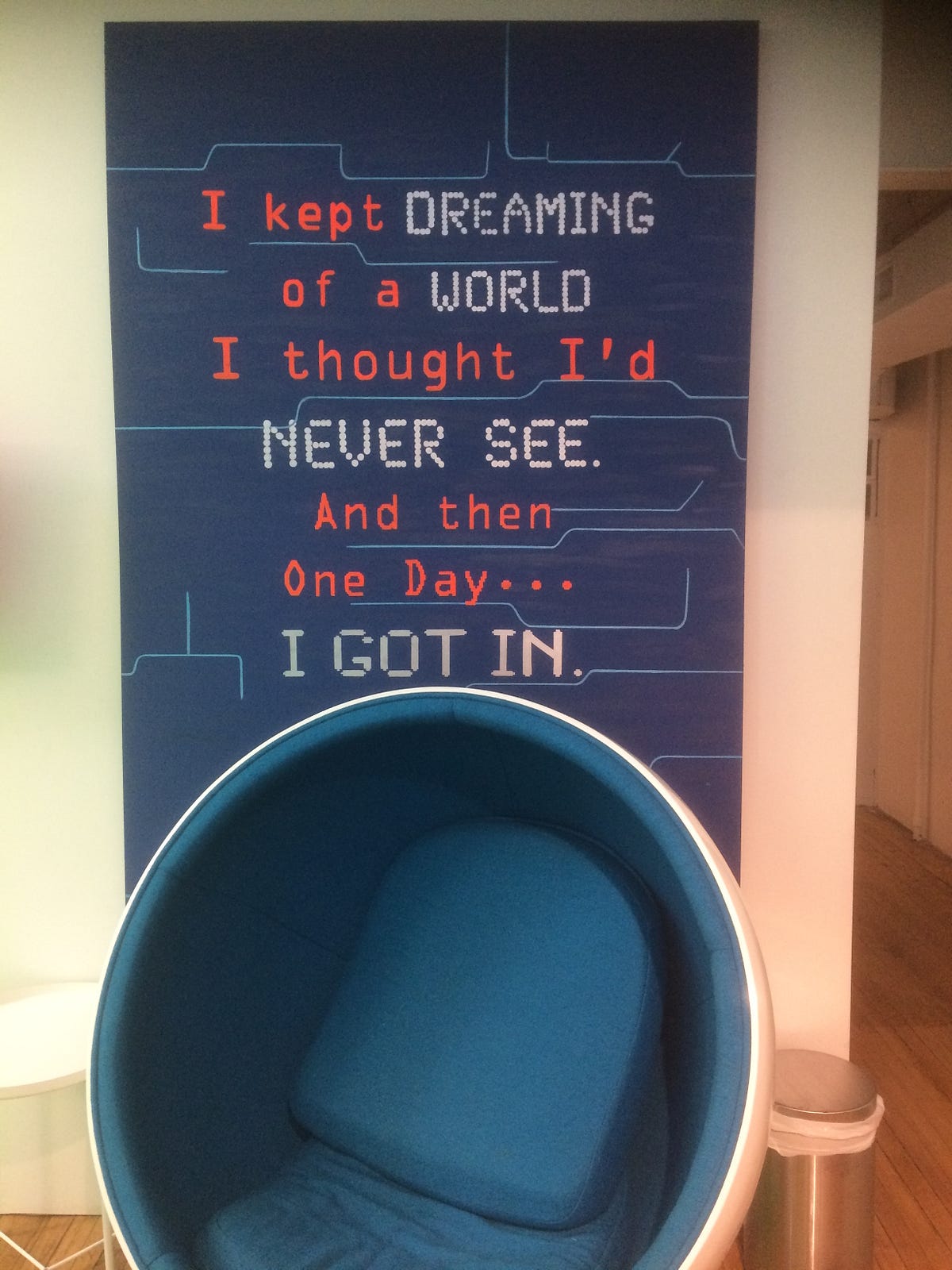 Virtual reality is no substitute for reallife interaction by Sasha