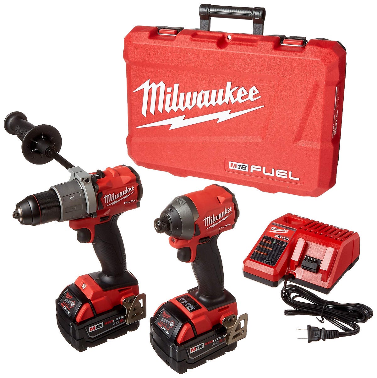 Unveiling the Power of Milwaukee Drill Set: Your Ultimate Guide to