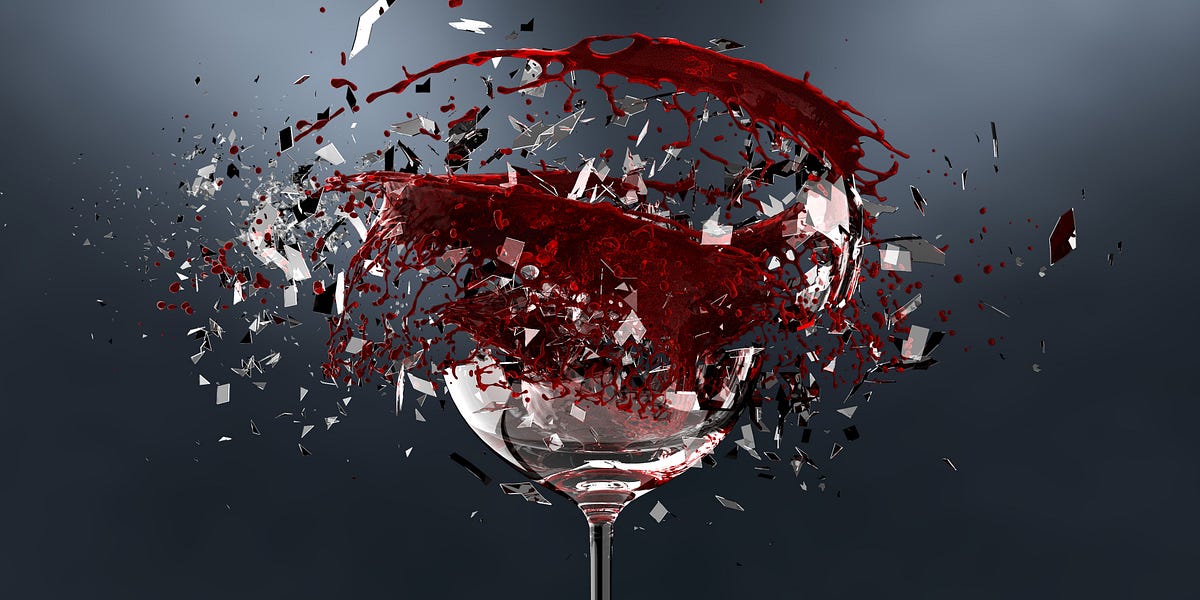 3 Reasons Drinking An Innocent Bottle Of Wine A Night Is Bad News by