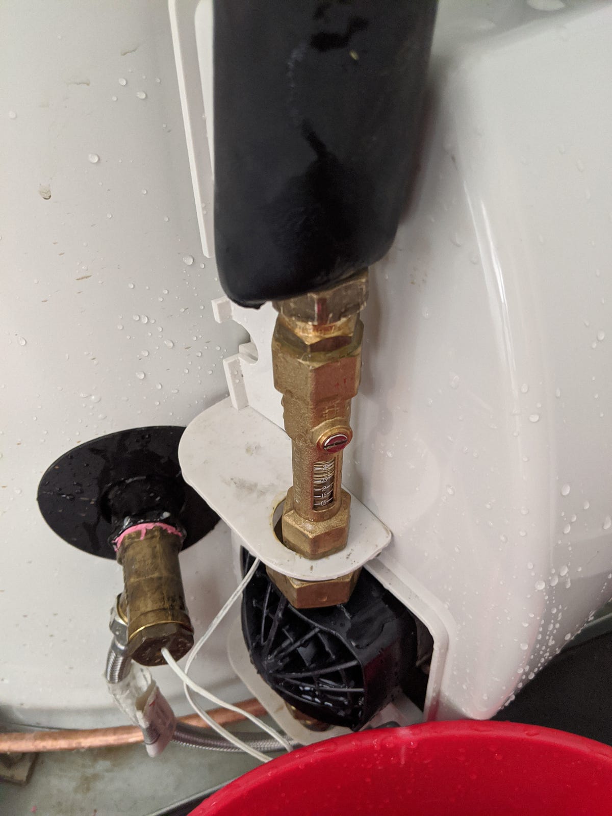 Disconnecting Solar Panel From Chromagen (or similar) Electric Boosted