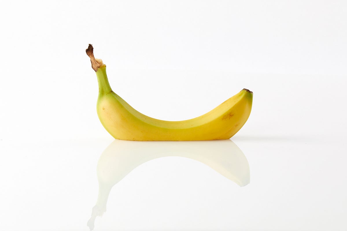What Does a Stage 5 Banana Mean?. There is an internationallyaccepted