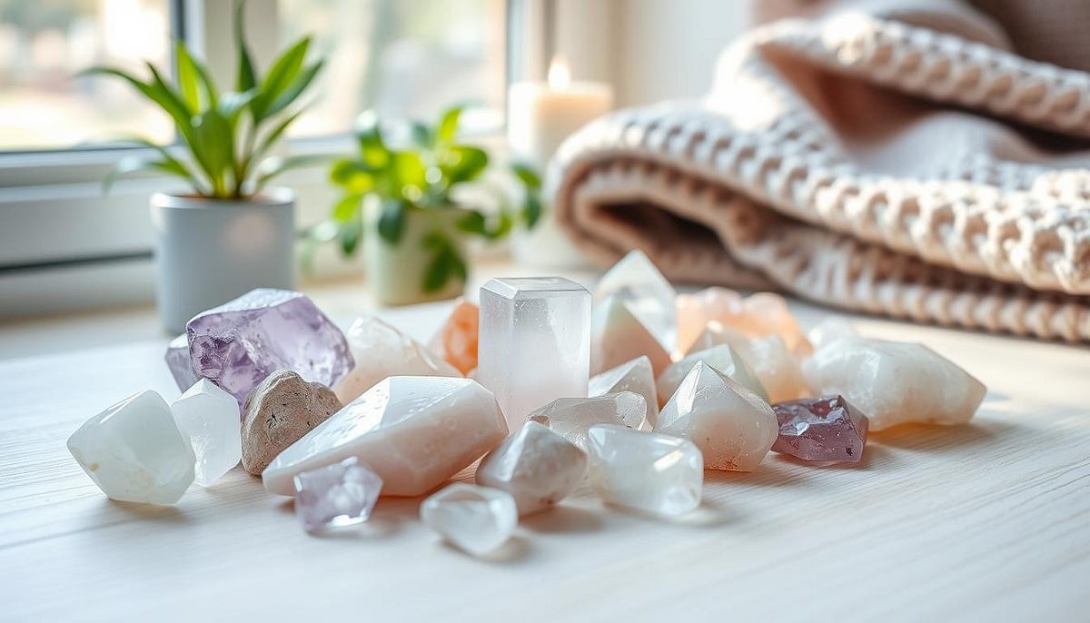 Best Healing Crystals for Anxiety, Sleep, and Energy in 2024 A