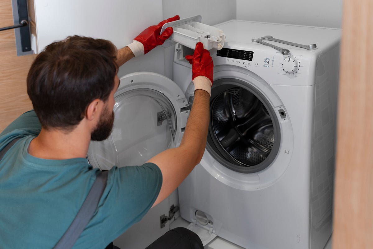 Troubleshooting a Locked Washing Machine Causes and Solutions by