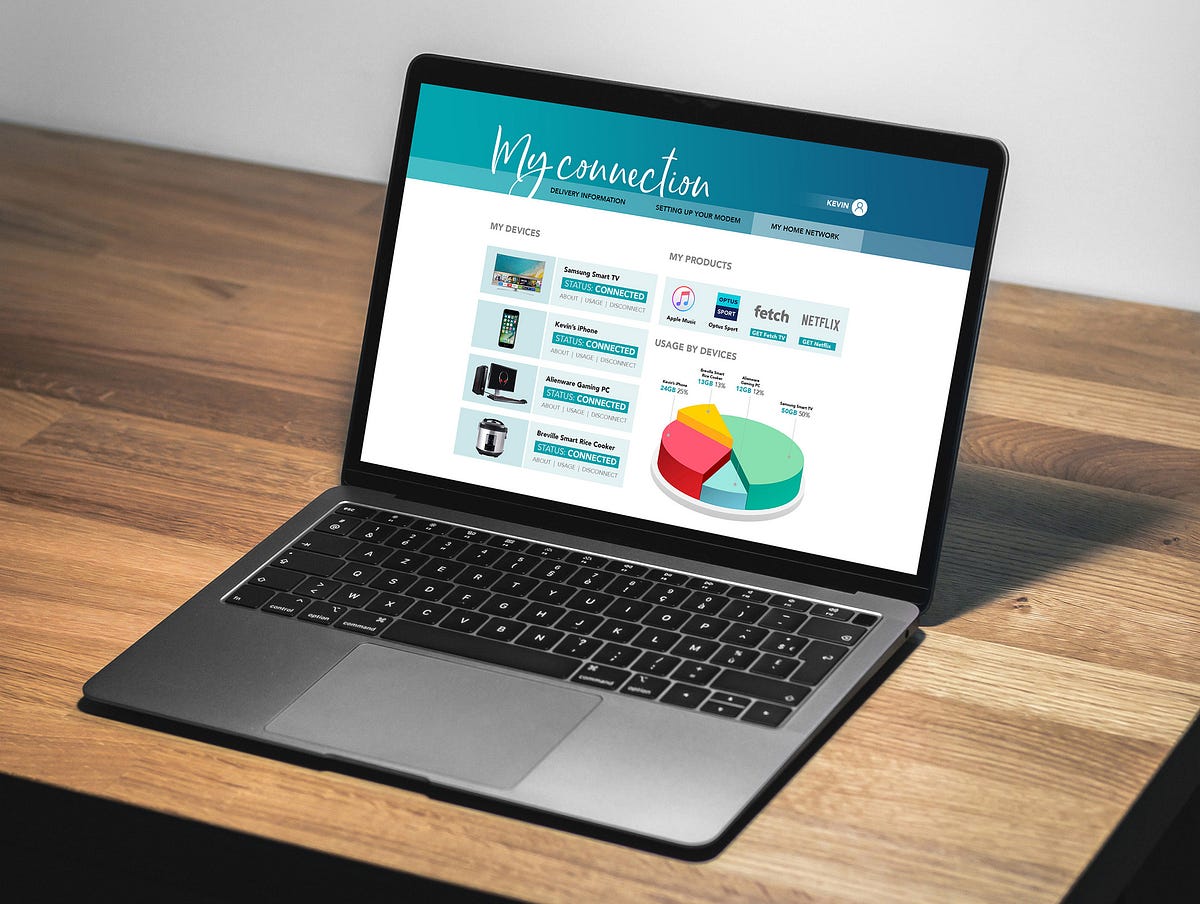 Improving the online broadband purchase experience — a UX case study