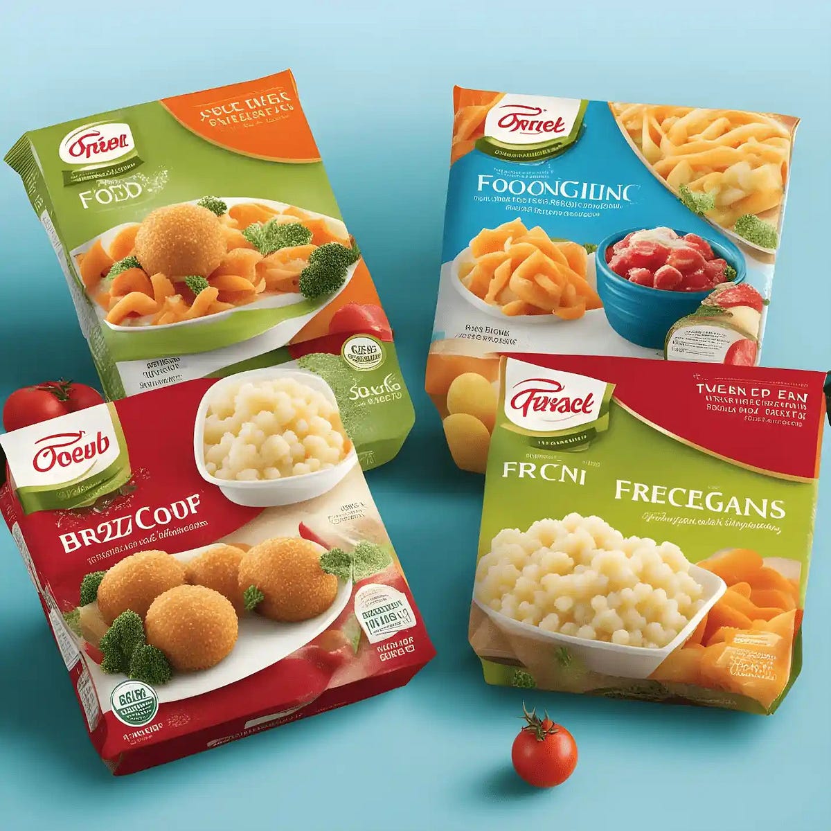 Why Frozen Food Packaging Matters The Impact on Sales Thinkink