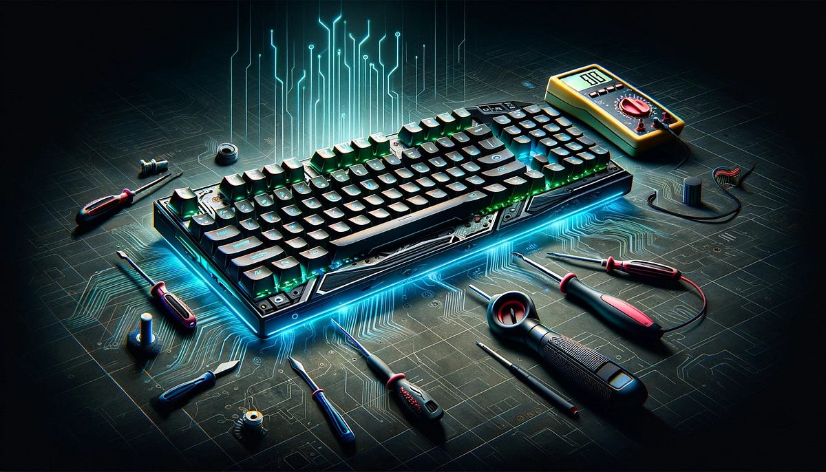 Wireless Keyboard Not Responding? Here’s How to Get Back in the Game