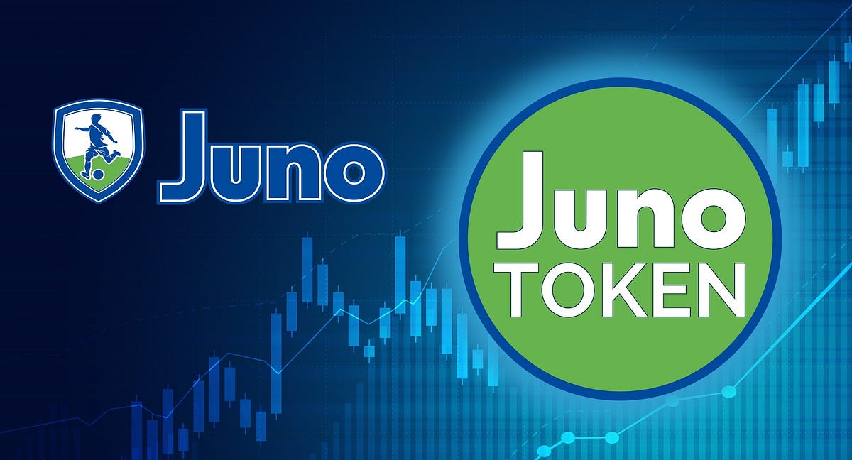 The presale of JUNO tokens is going on! Only now you have the