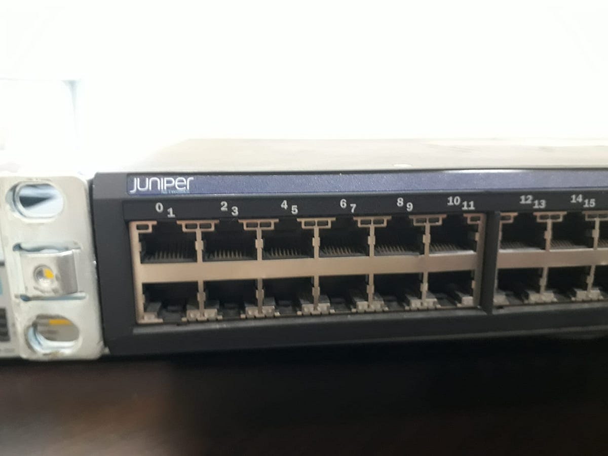 Juniper Ex2200 Switch Root Password ve konfigürasyon by Aleyna Çelik Medium