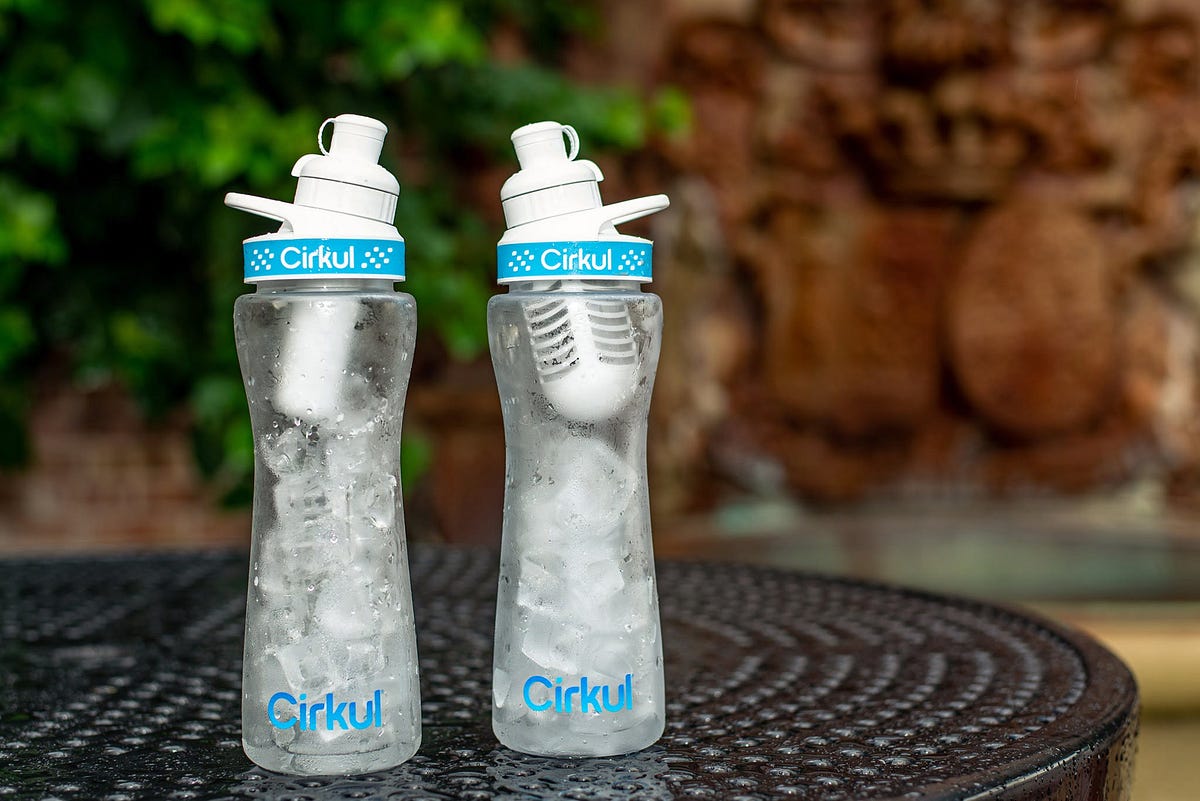 The Ultimate Guide to the Cirkul Water Bottle by Daniyalmeo Medium