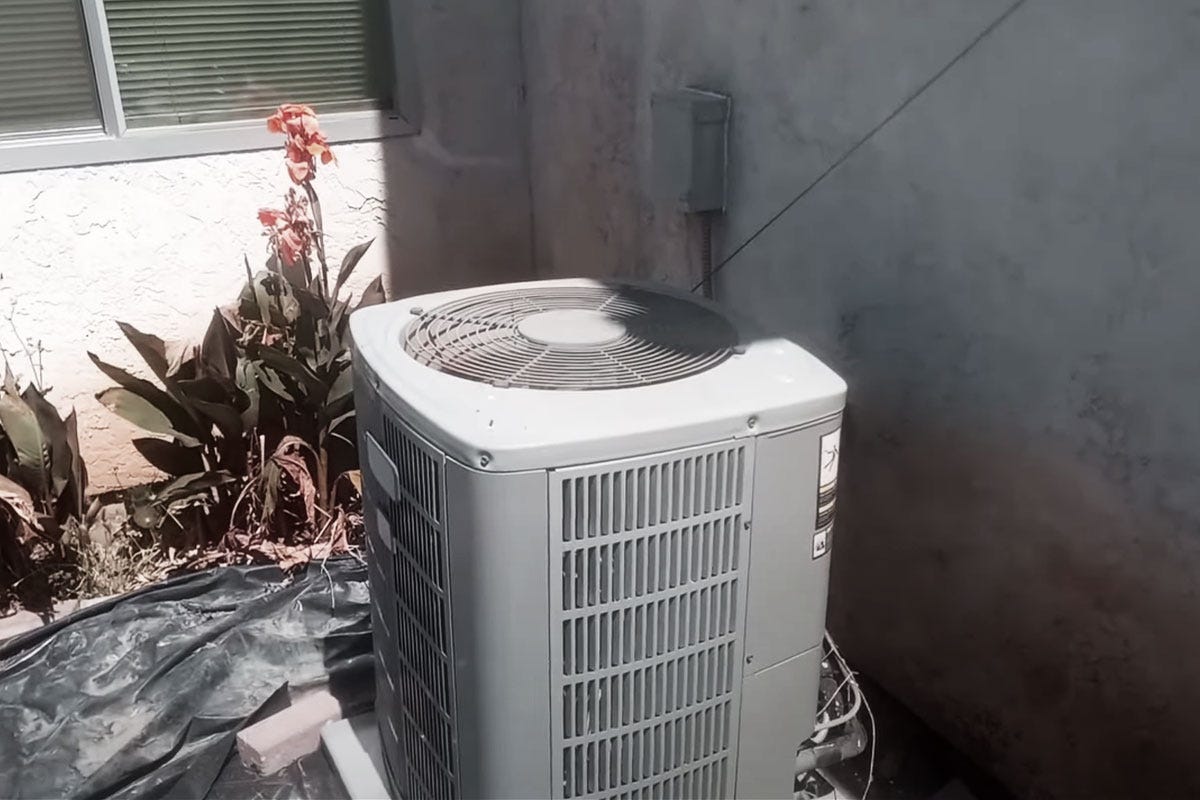 Do Air Conditioners Work Harder in High Humidity? by Green Leaf Air
