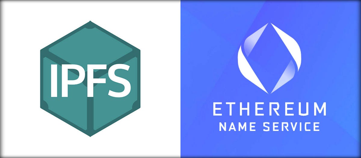 How to Host Your Dapp With IPFS+ENS and Access It Via EthDNS by