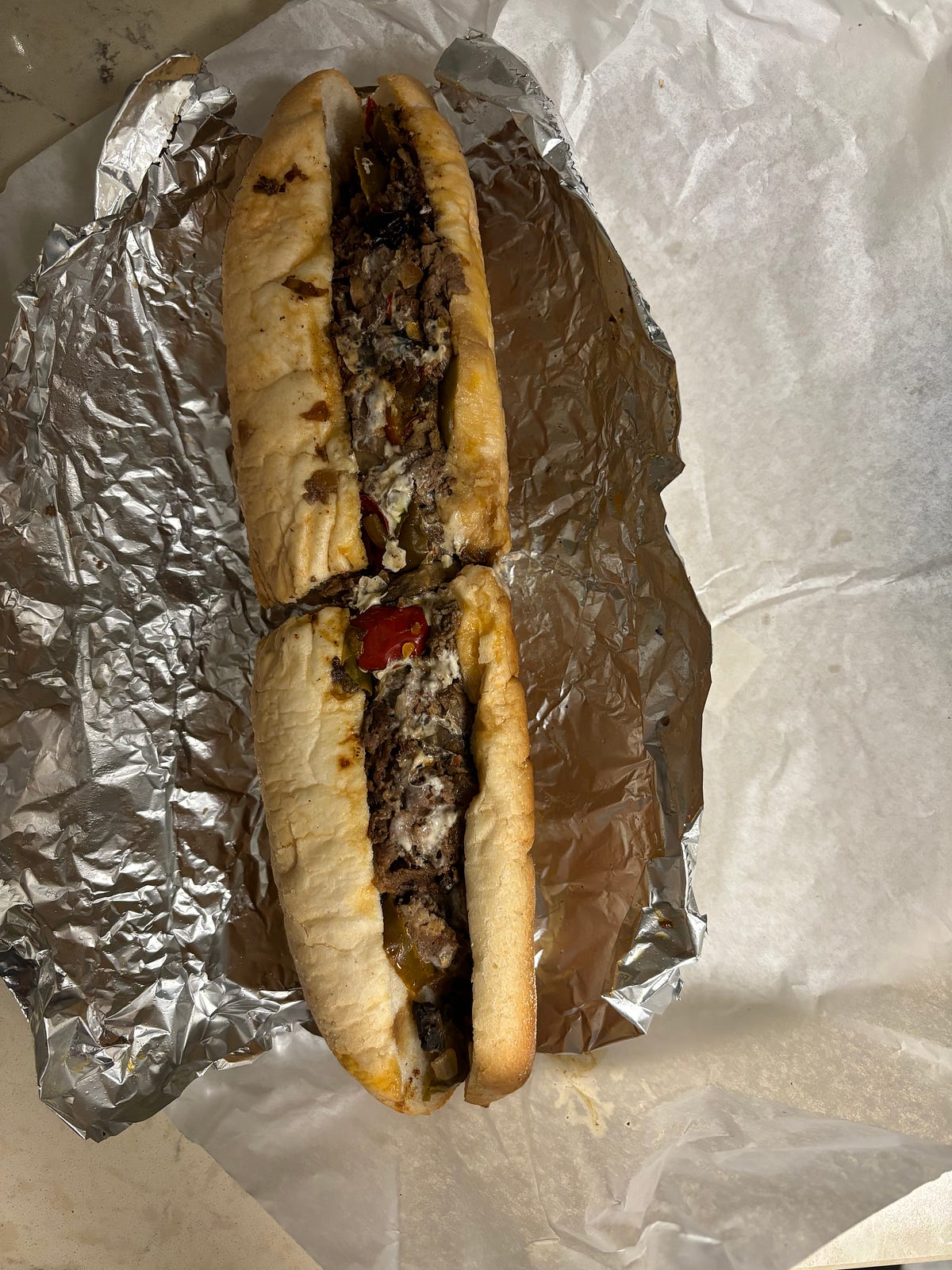 Evan’s Deli & Brew Jared Ivich Medium