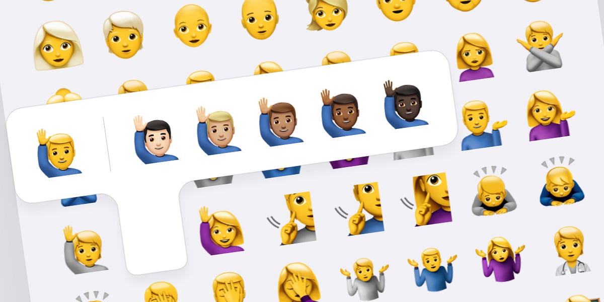 How I Built an Emoji Picker Library for iOS by Ivan Izyumkin Better