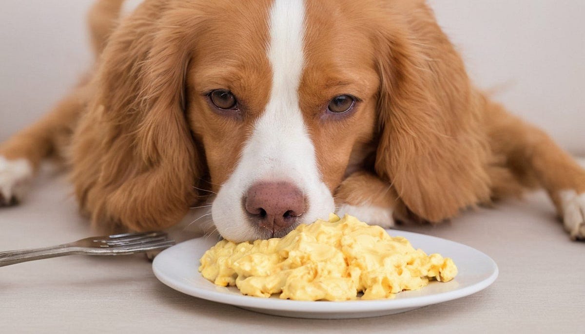 is scrambled egg good for dogs with diarrhea? by muhammad Tahir Mar, 2024 Medium